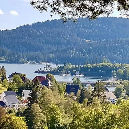 Mutter Schluchsee